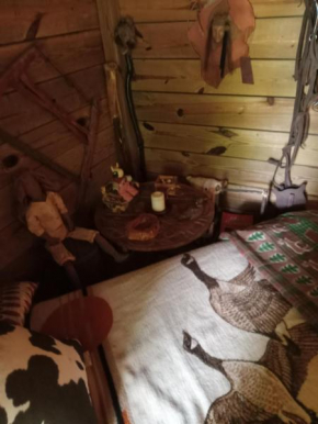 Sky acres aka the tin cottage